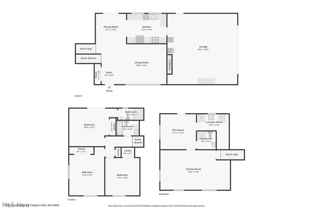 8354 Cloveridge Road Chagrin Falls OH 44022