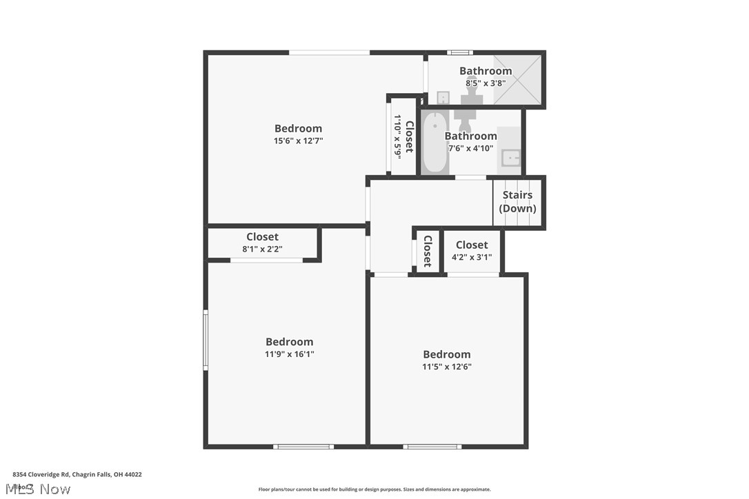 8354 Cloveridge Road Chagrin Falls OH 44022