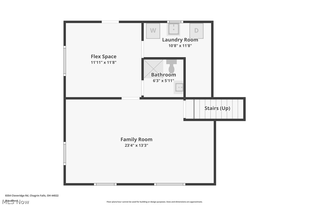8354 Cloveridge Road Chagrin Falls OH 44022