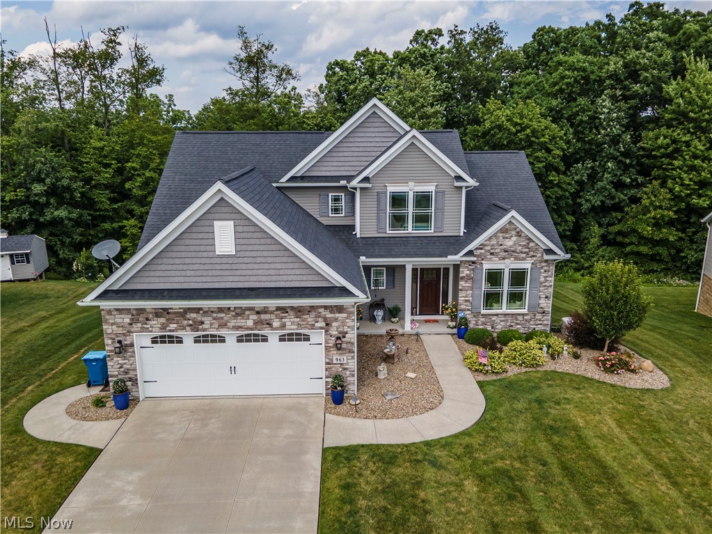 963 Cook Drive Canal Fulton OH 44614
