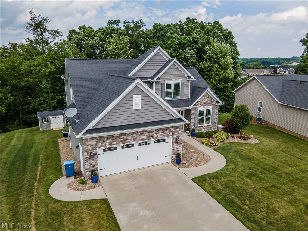 963 Cook Drive Canal Fulton OH 44614