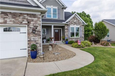 963 Cook Drive Canal Fulton OH 44614