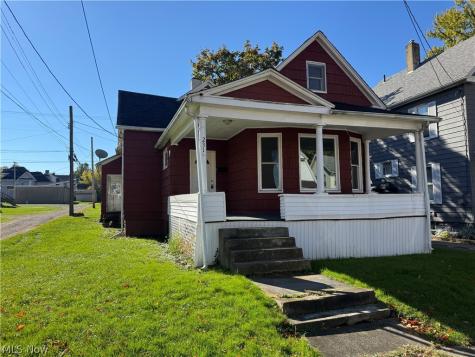 231 Rosenberry Street Alliance OH 44601