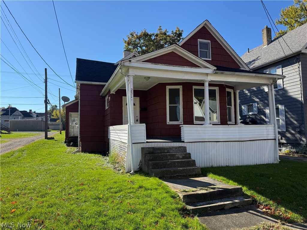 231 Rosenberry Street Alliance OH 44601