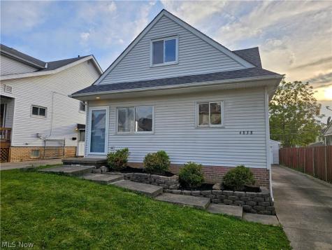 4838 E 86th Street Garfield Heights OH 44125