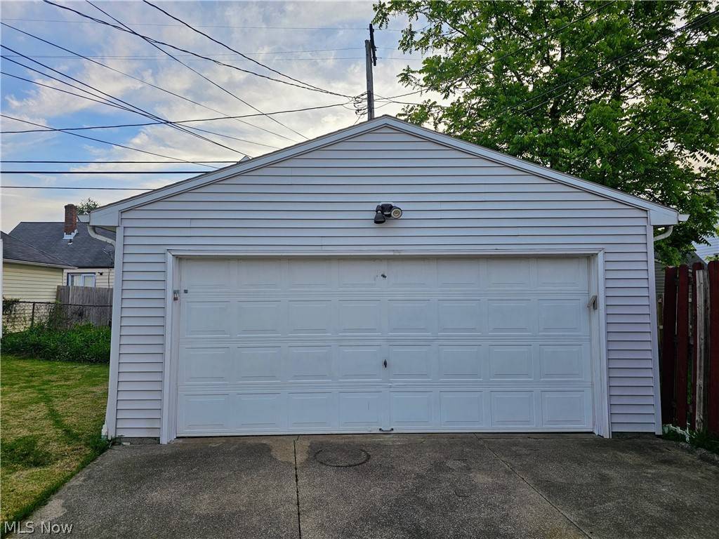 4838 E 86th Street Garfield Heights OH 44125