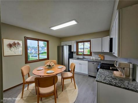 4838 E 86th Street Garfield Heights OH 44125