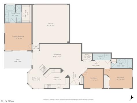 116 Vista Court North Olmsted OH 44070