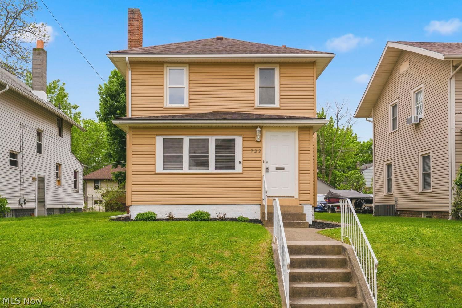 Massillon OH, 723 Neale Avenue SW