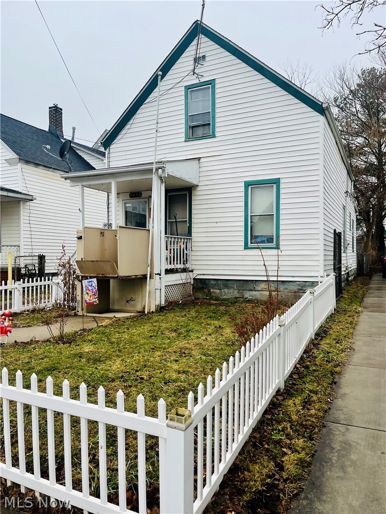 3612 W 48th Street Cleveland OH 44102