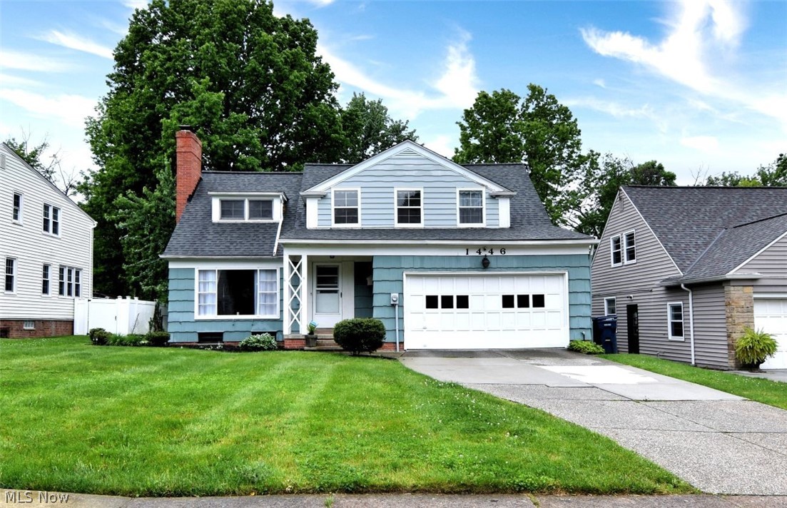 1446 Westover Road Cleveland Heights OH 44118