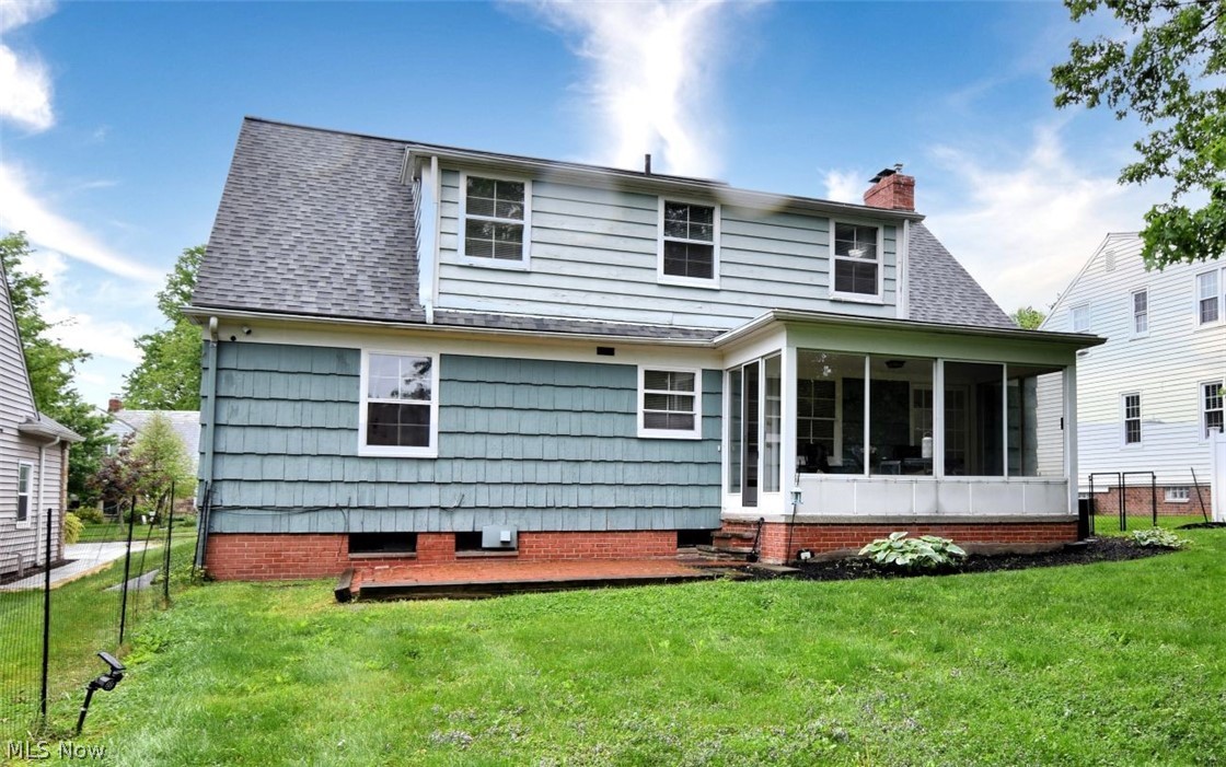 1446 Westover Road Cleveland Heights OH 44118