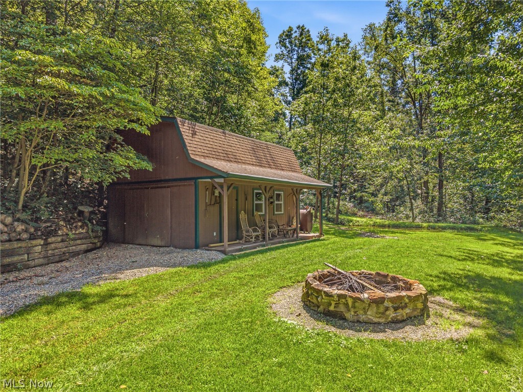 6997 Ore Hill Road SW Stone Creek OH 43840