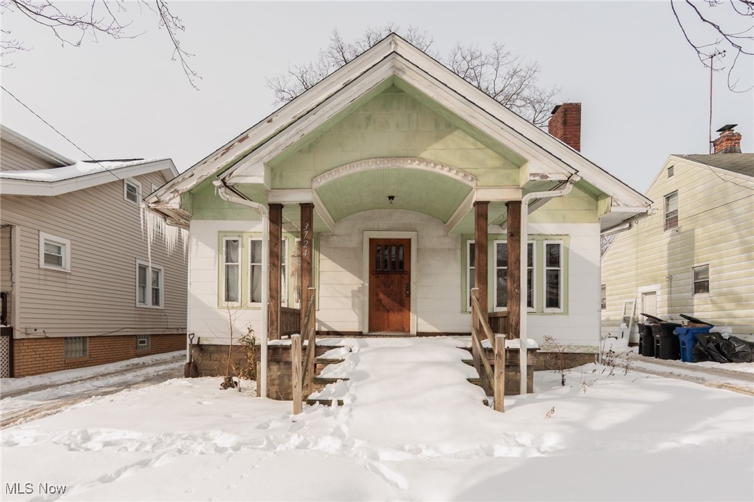 3724 W 130th Street Cleveland OH 44111