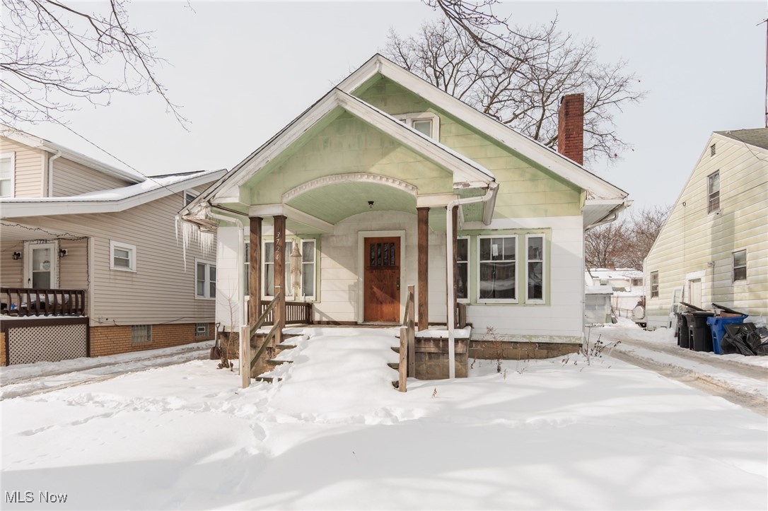 3724 W 130th Street Cleveland OH 44111