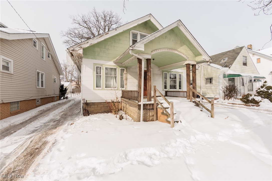 3724 W 130th Street Cleveland OH 44111