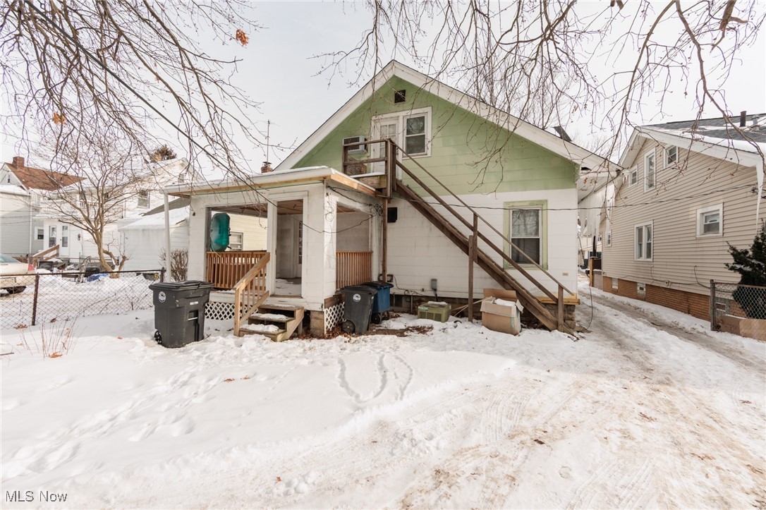 3724 W 130th Street Cleveland OH 44111