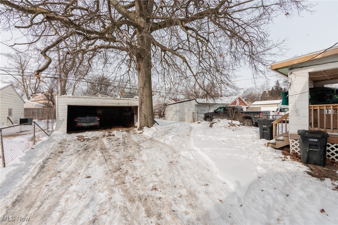 3724 W 130th Street Cleveland OH 44111