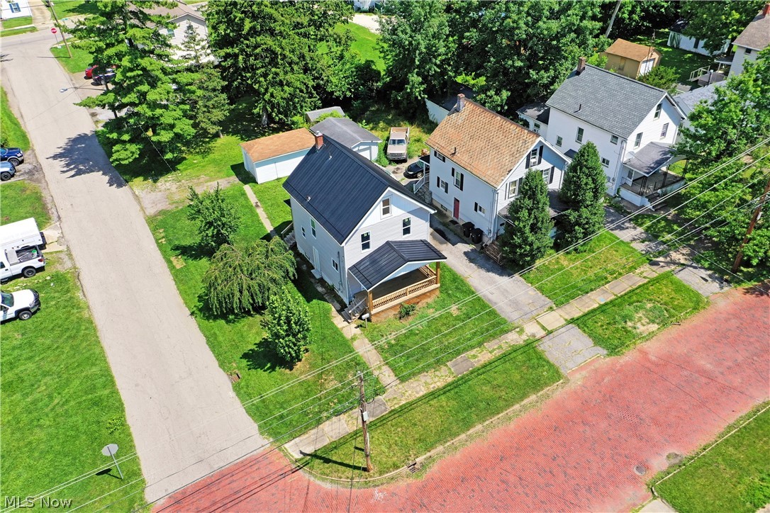 1157 Mckinley Street NE Warren OH 44483