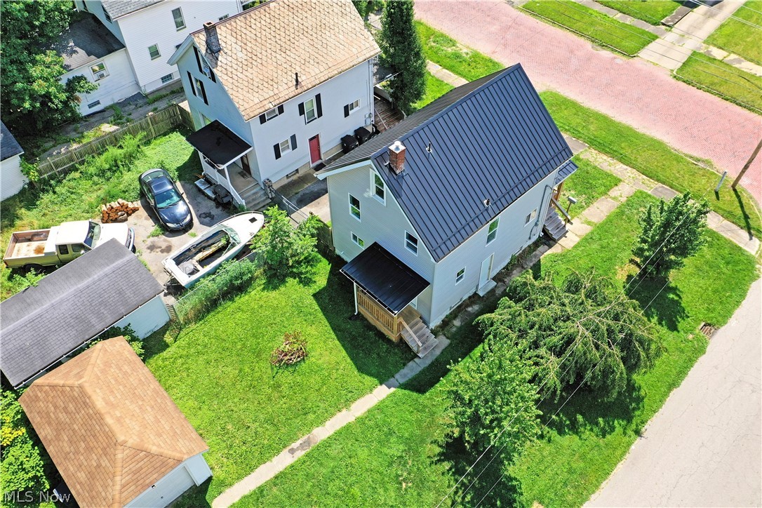 1157 Mckinley Street NE Warren OH 44483
