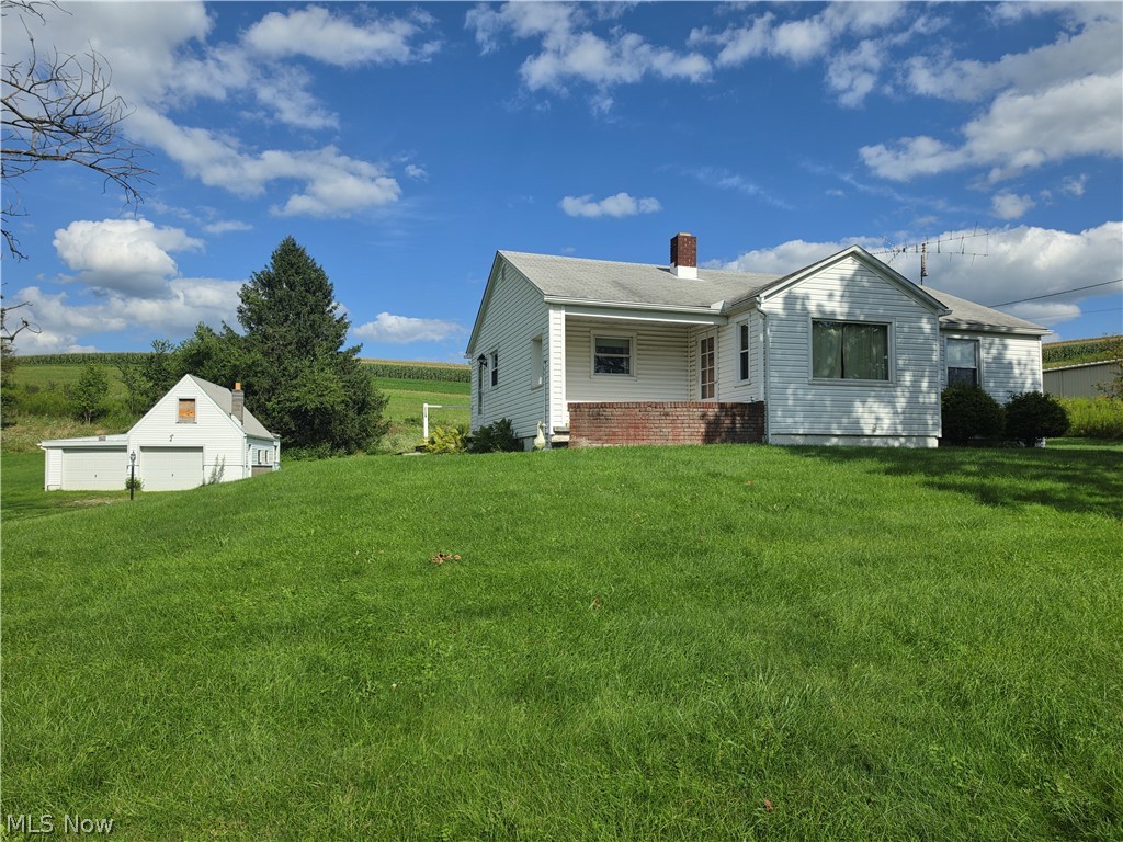 2519 State Route 43 Richmond OH 43944