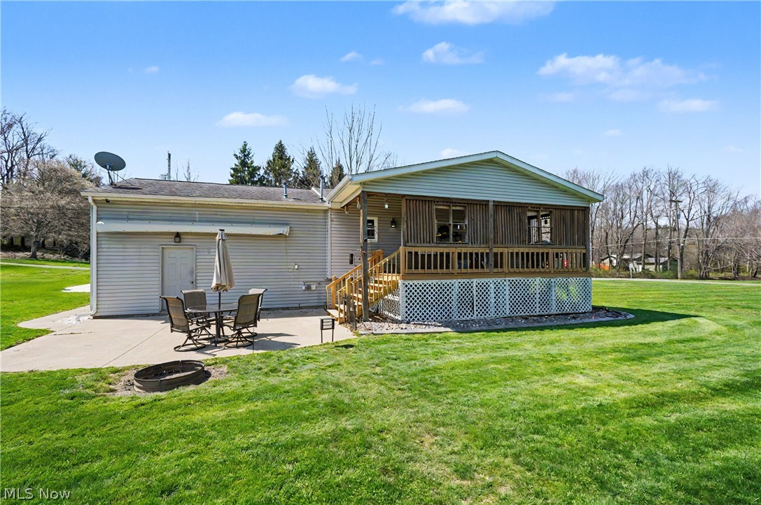 1408 Garfield Avenue Salem OH 44460