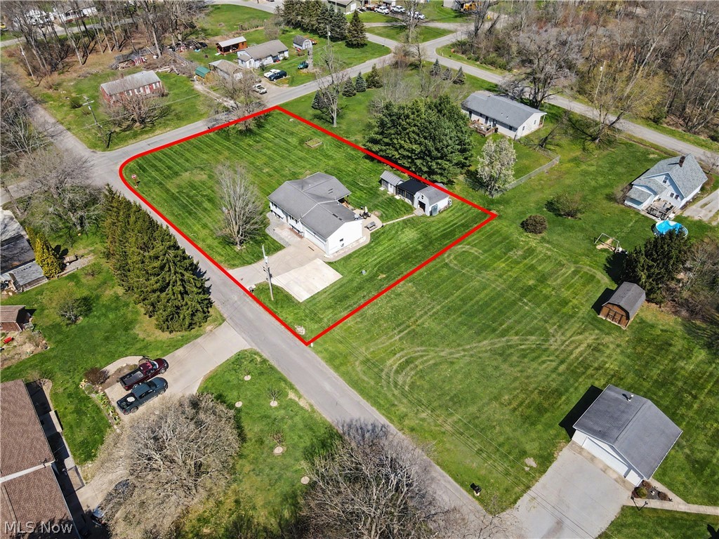 1408 Garfield Avenue Salem OH 44460