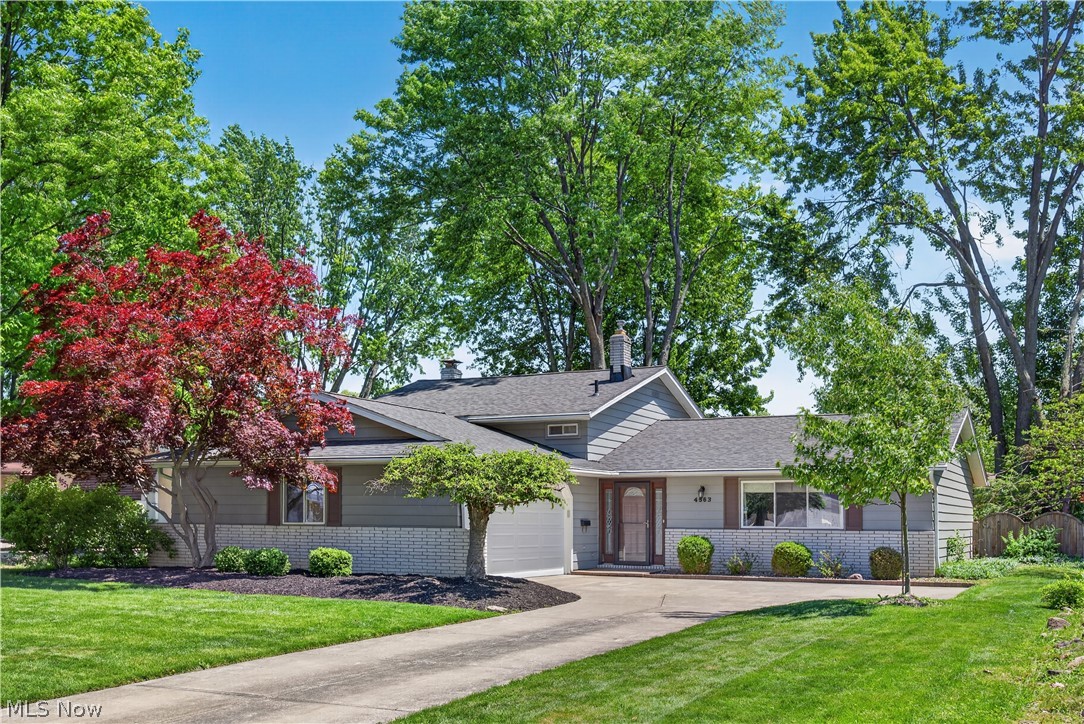 4563 Azalea Lane North Olmsted OH 44070