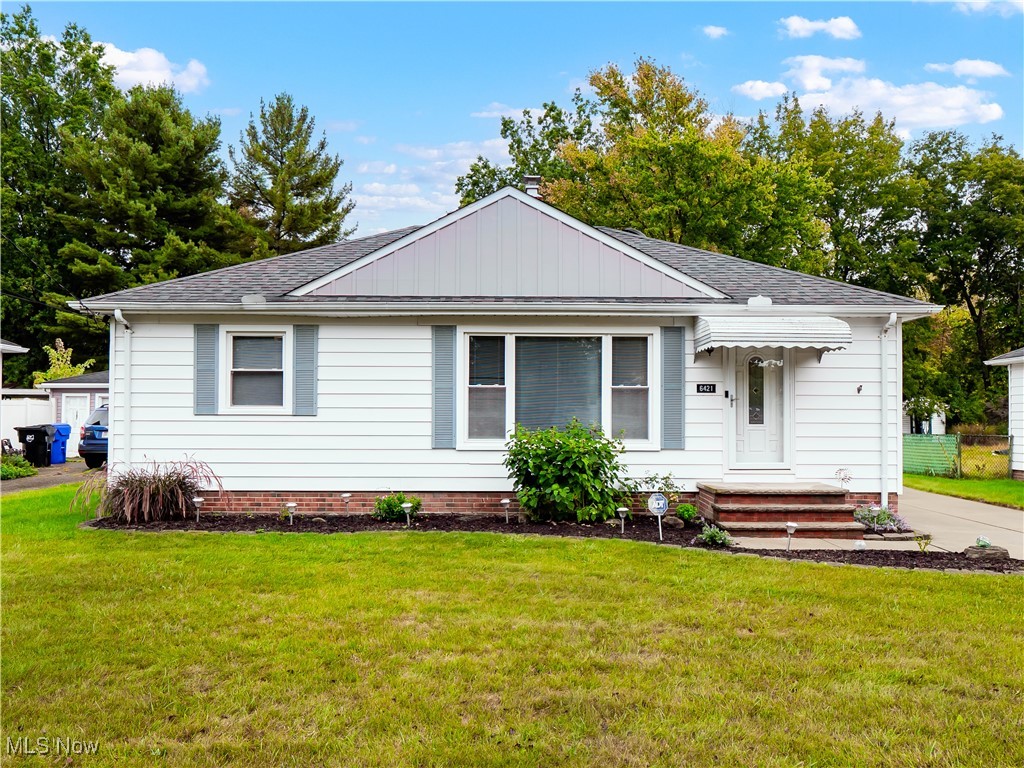 6421 Sylvia Drive Brook Park OH 44142