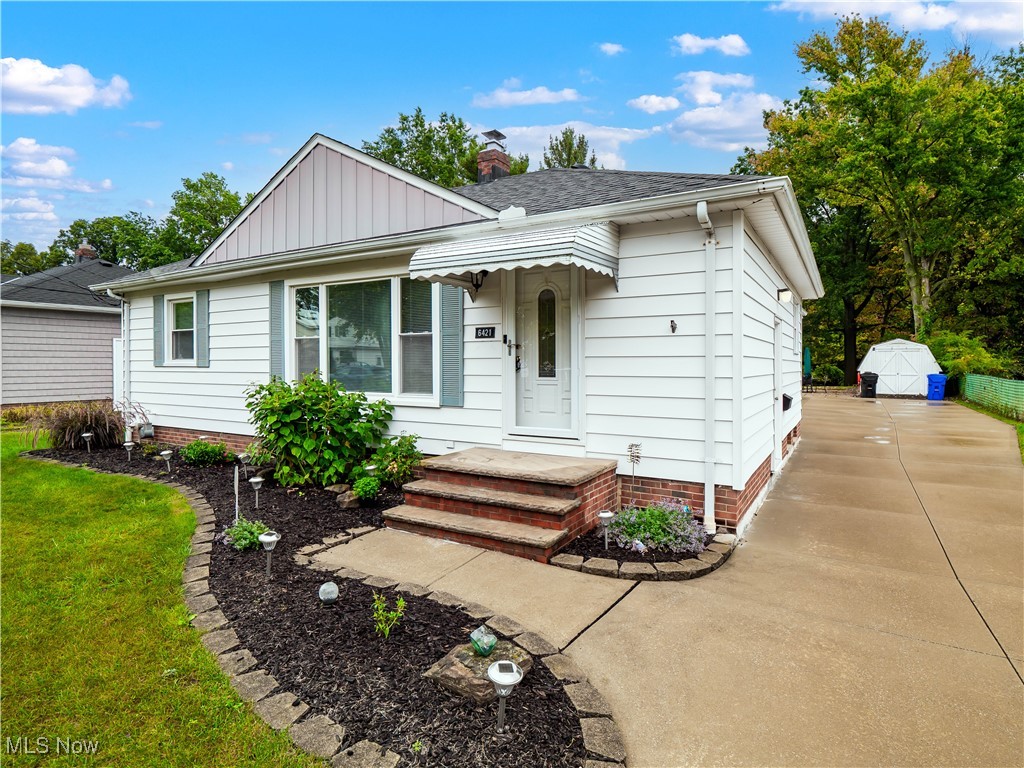 6421 Sylvia Drive Brook Park OH 44142