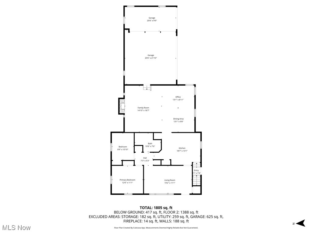 6421 Sylvia Drive Brook Park OH 44142