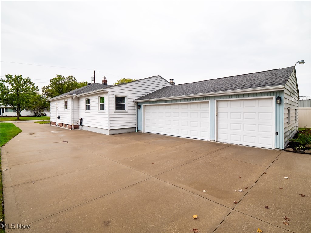 6421 Sylvia Drive Brook Park OH 44142