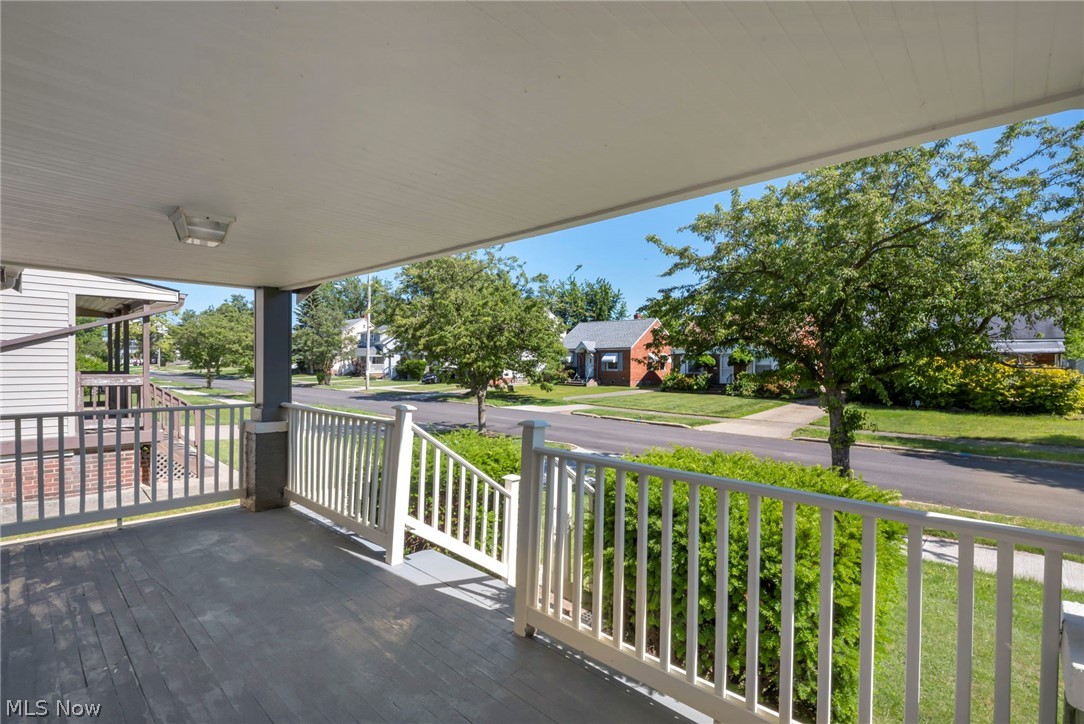 21821 Wilmore Avenue Euclid OH 44123