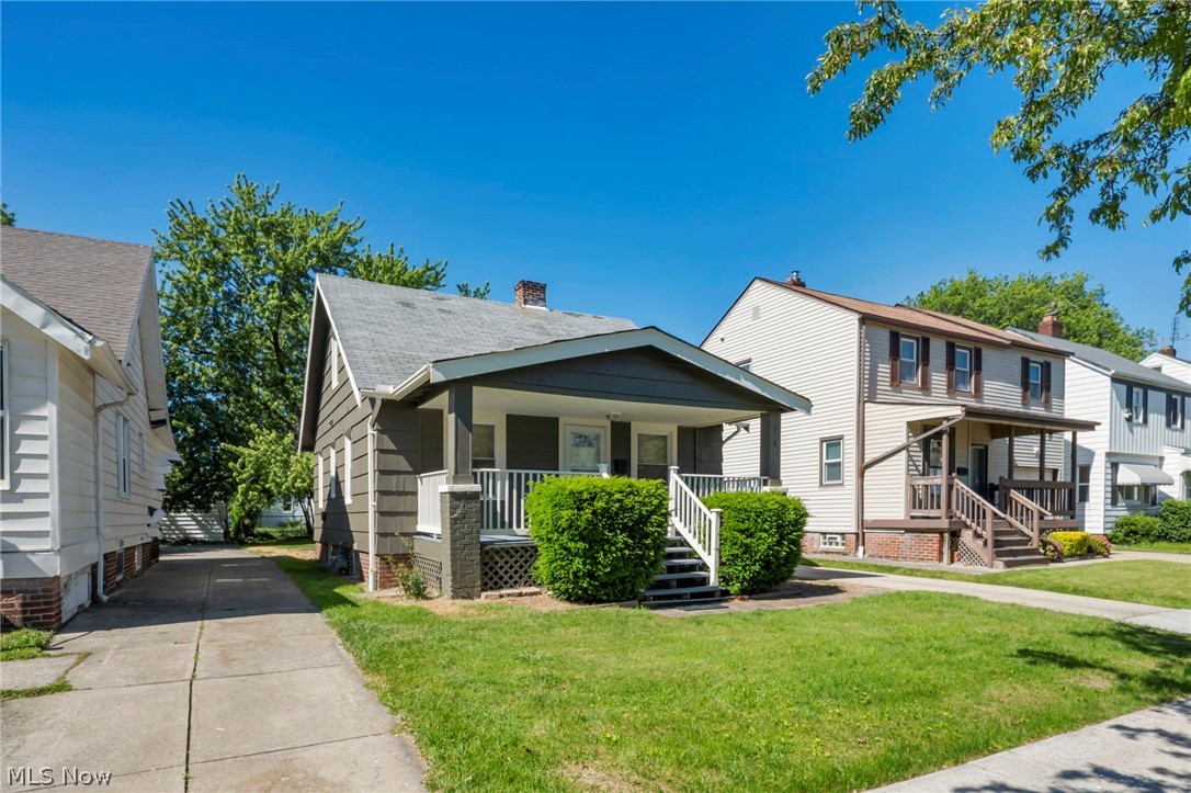 21821 Wilmore Avenue Euclid OH 44123