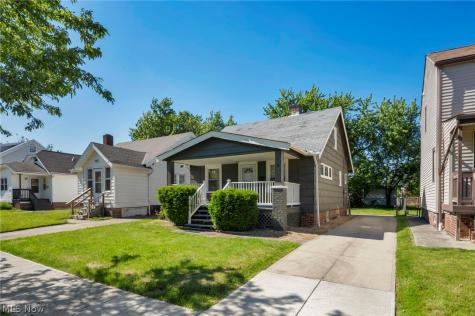 21821 Wilmore Avenue Euclid OH 44123