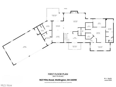 16727 Pitts Road Wellington OH 44090