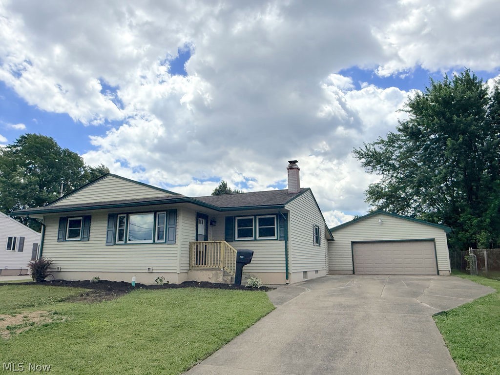 5193 Pinecrest Austintown OH 44515