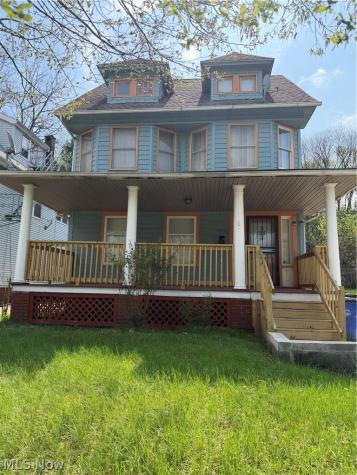 16812 Endora Road Cleveland OH 44112