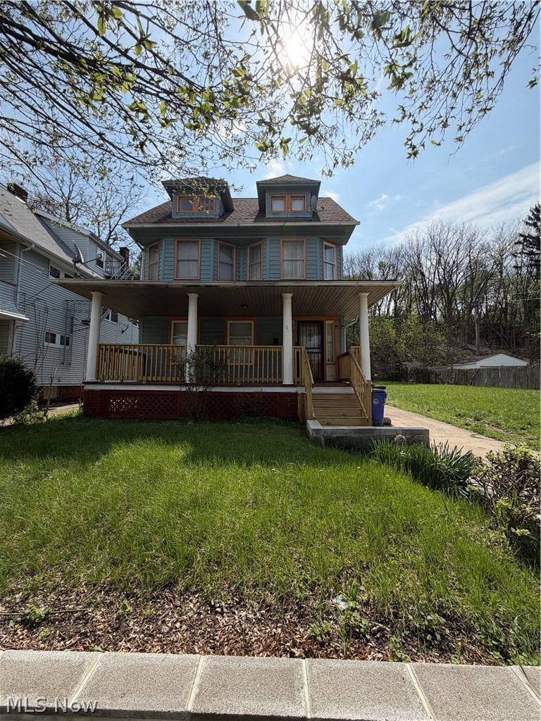 16812 Endora Road Cleveland OH 44112