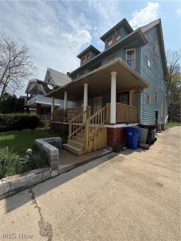 16812 Endora Road Cleveland OH 44112
