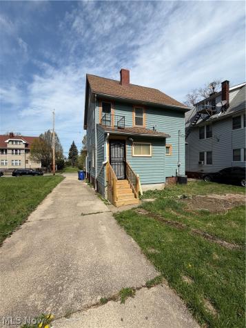 16812 Endora Road Cleveland OH 44112