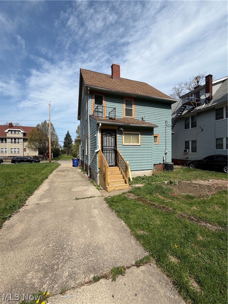 16812 Endora Road Cleveland OH 44112