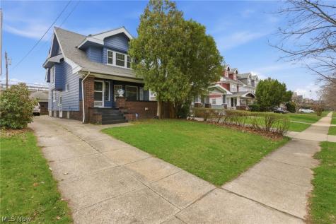 11816 Buckingham Avenue Cleveland OH 44120