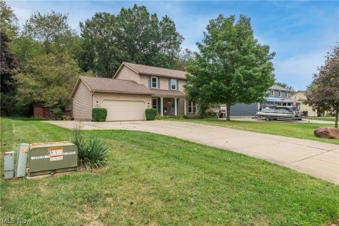 13340 Cinnamon Lane Ave. NW Avenue NW Mogadore OH 44260