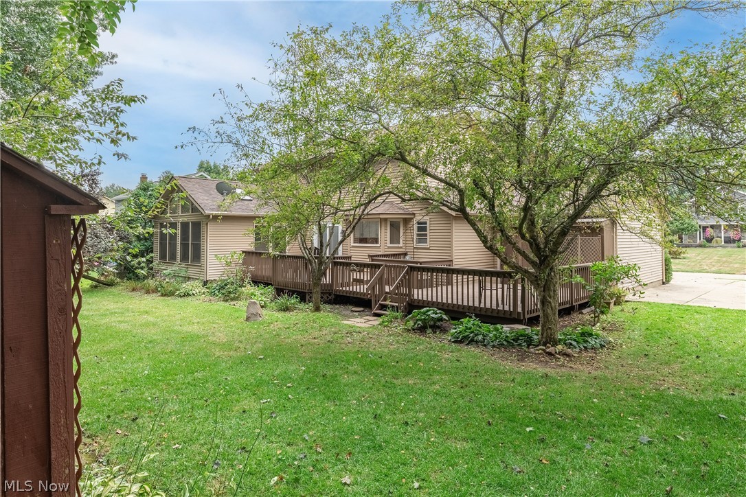 13340 Cinnamon Lane Ave. NW Avenue NW Mogadore OH 44260