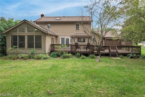13340 Cinnamon Lane Ave. NW Avenue NW Mogadore OH 44260