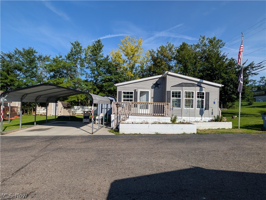 6615 Cleveland Road Ravenna OH 44266