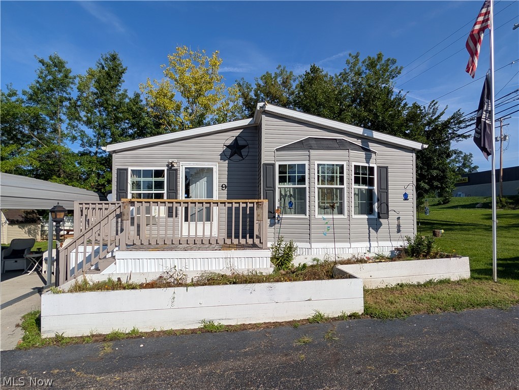 6615 Cleveland Road Ravenna OH 44266