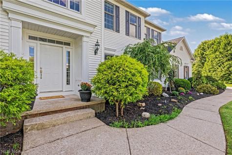 7624 Hempfield Lane Hudson OH 44236