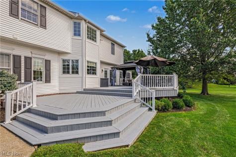 7624 Hempfield Lane Hudson OH 44236